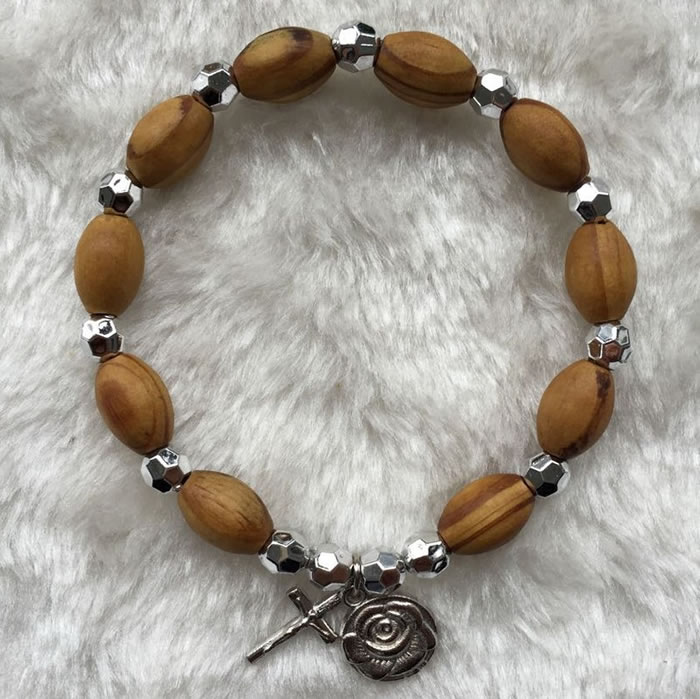 ,Rosario Pulsera